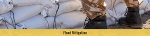 Flood mitigation